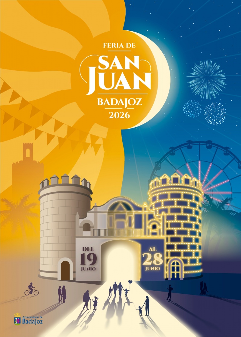 Feria San Juan 2026