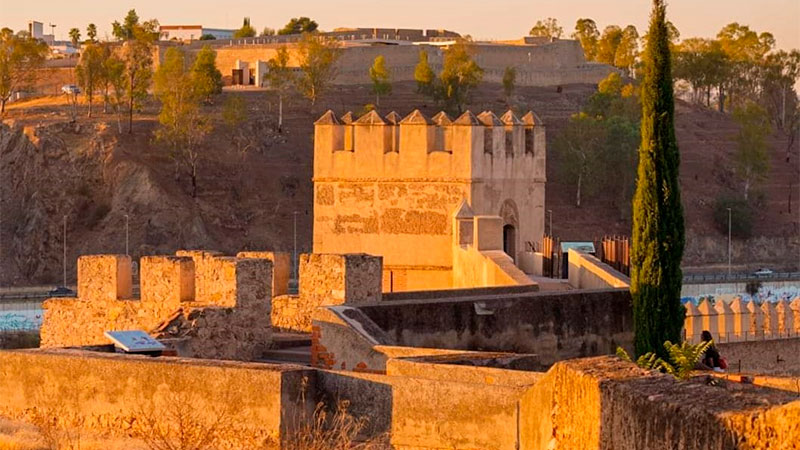 Ruta Alcazaba