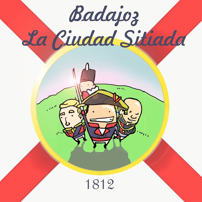 Comic Ciudad Sitiada