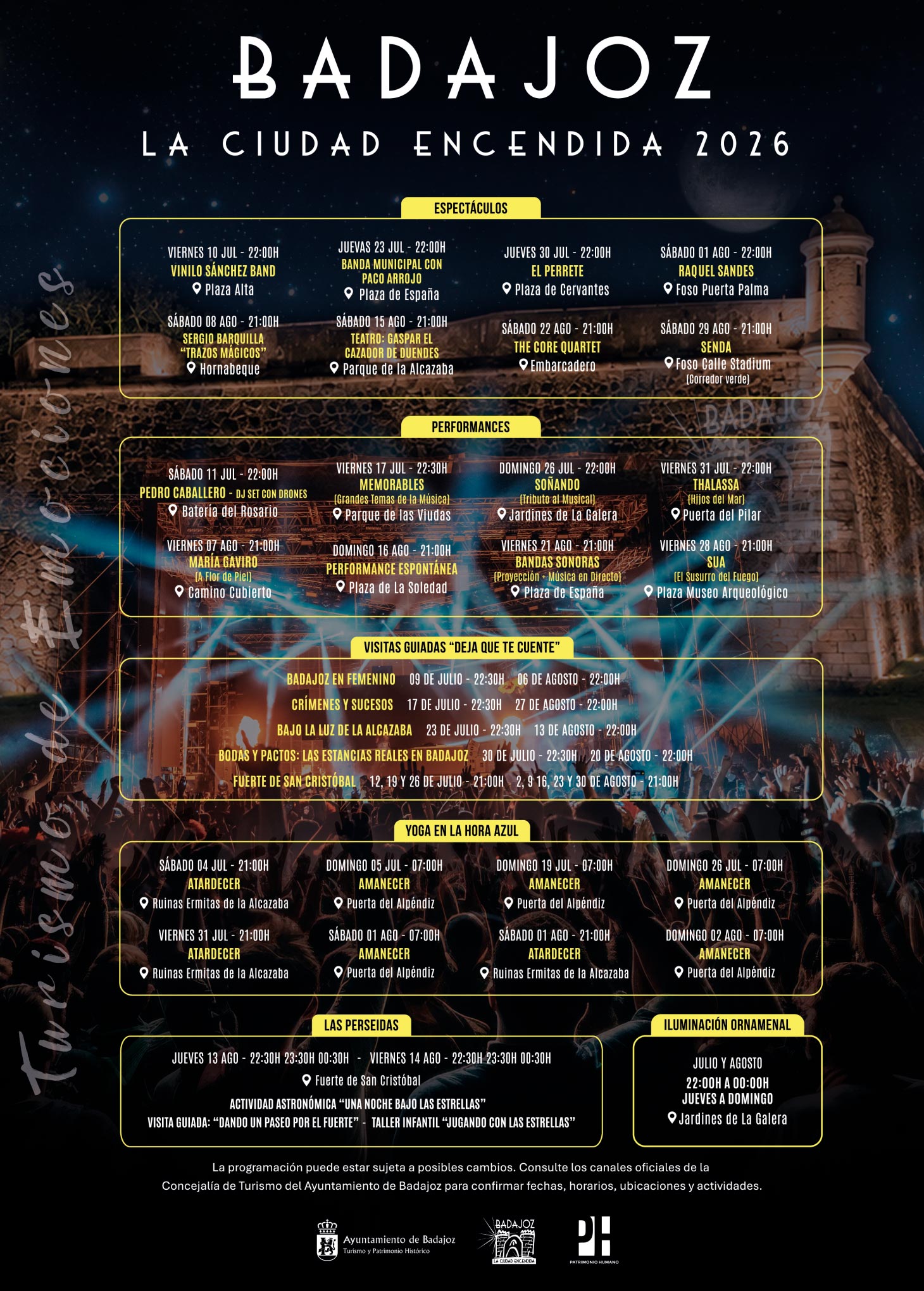 Programa Ciudad Encendida