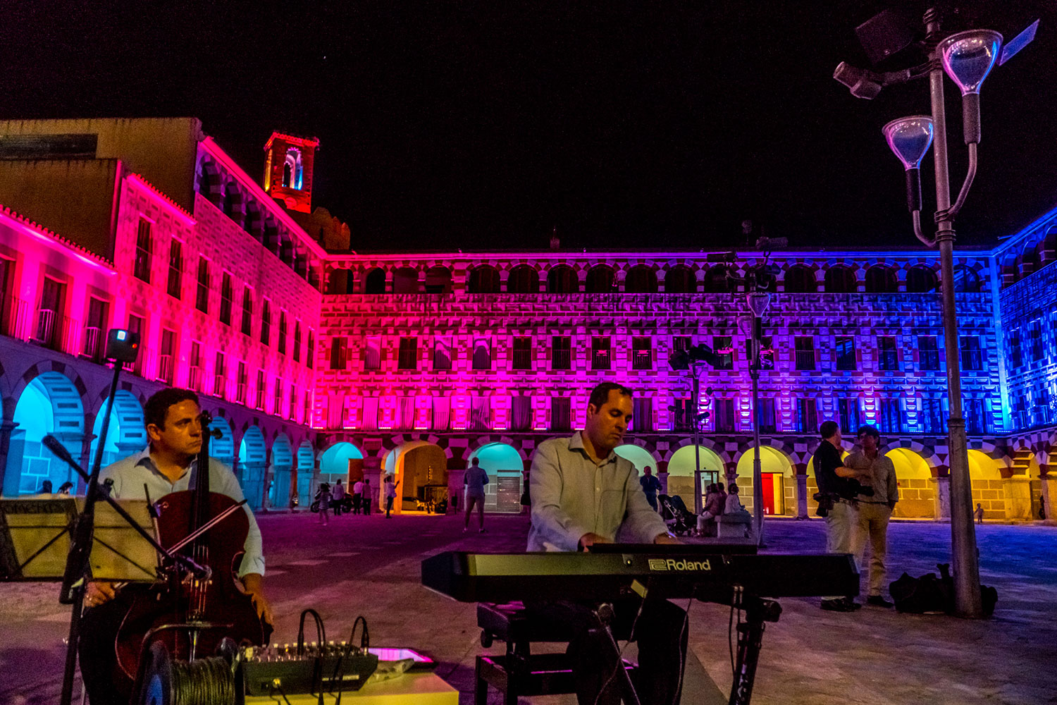 Ciudad Encendida 1
