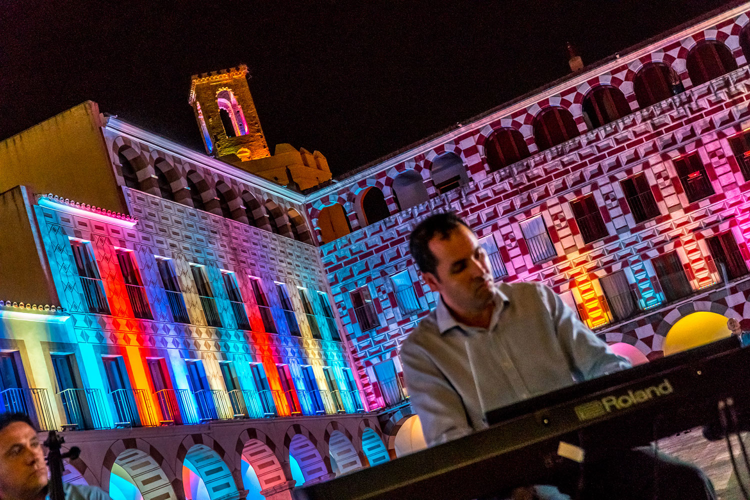 Ciudad Encendida 2