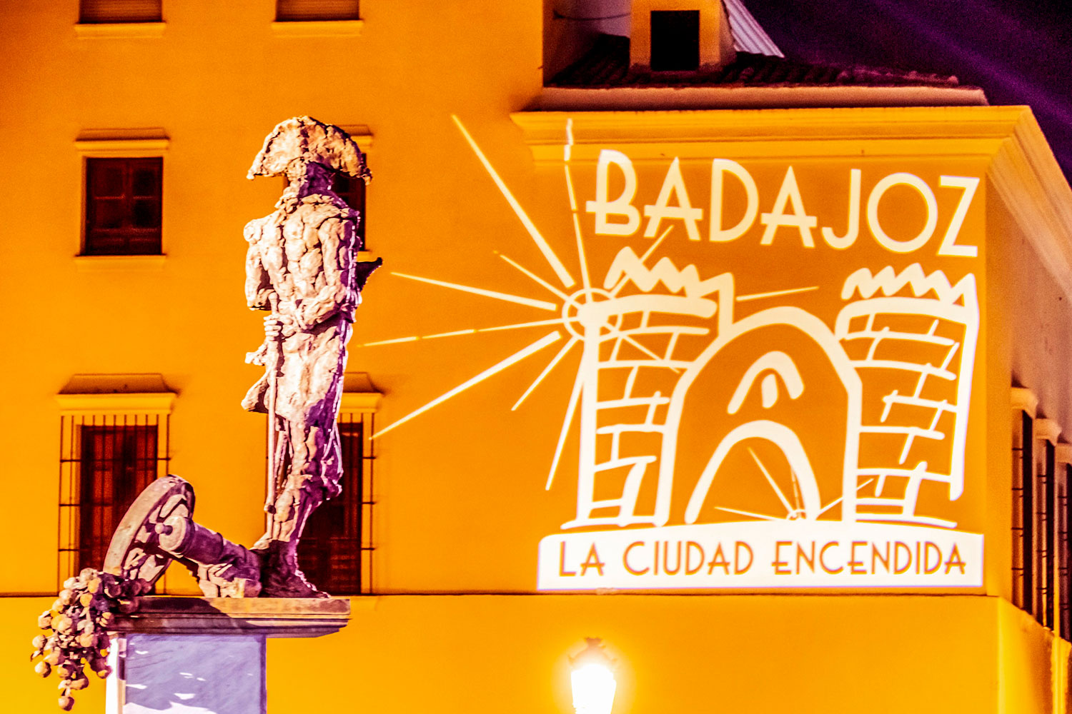 Ciudad Encendida 4