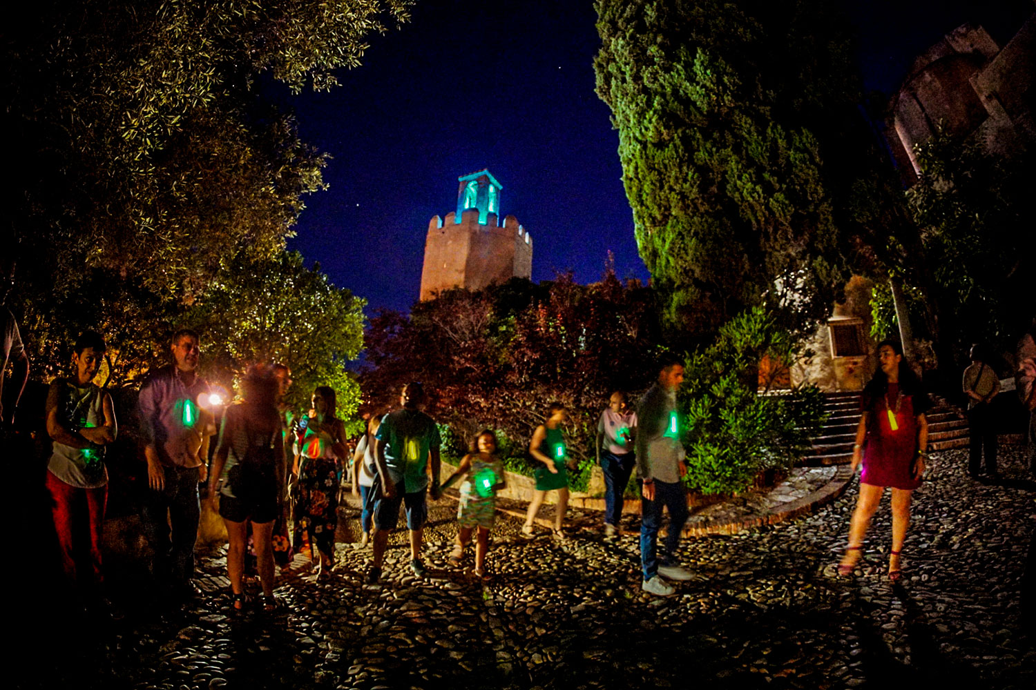 Ciudad Encendida 7