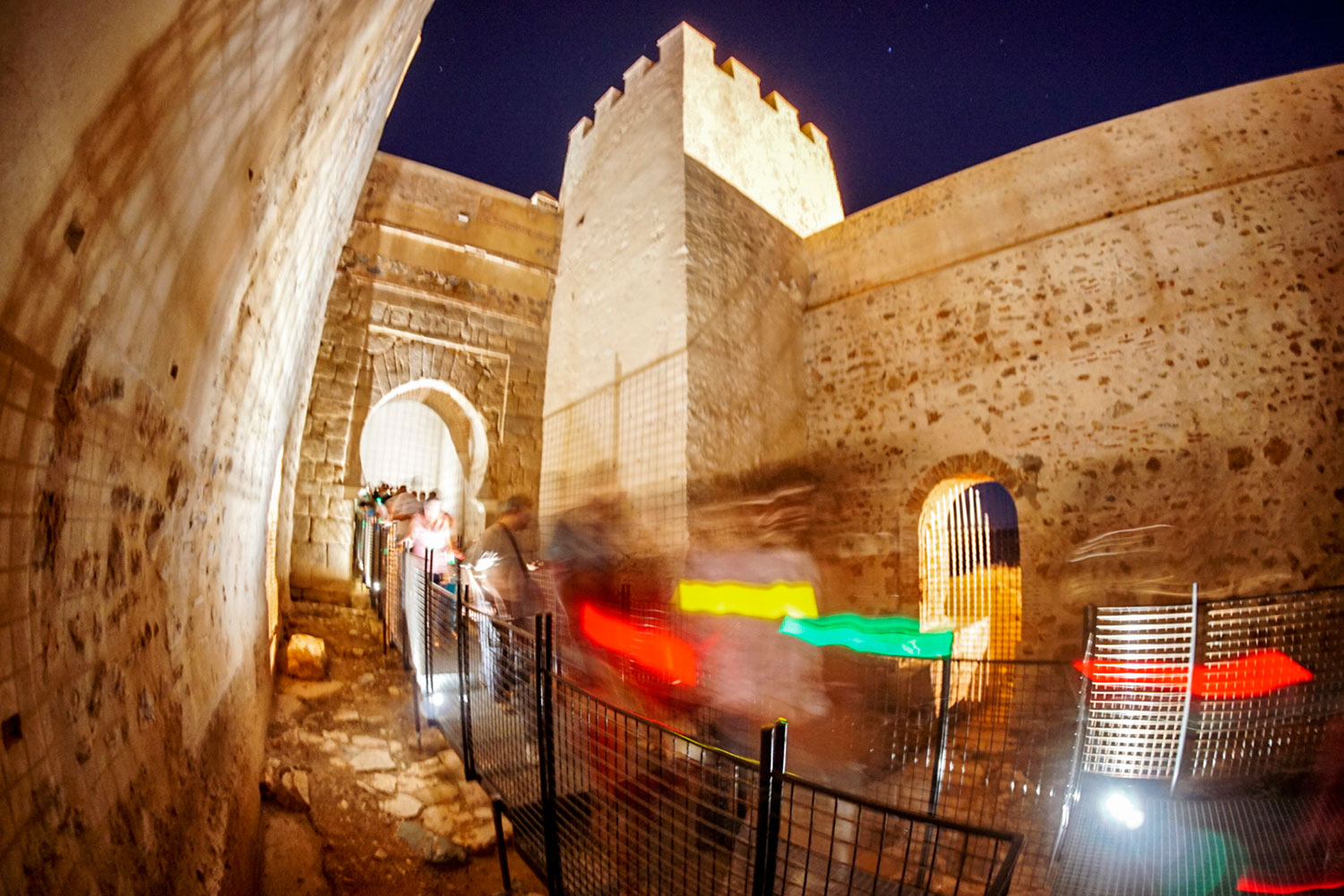 Ciudad Encendida 9