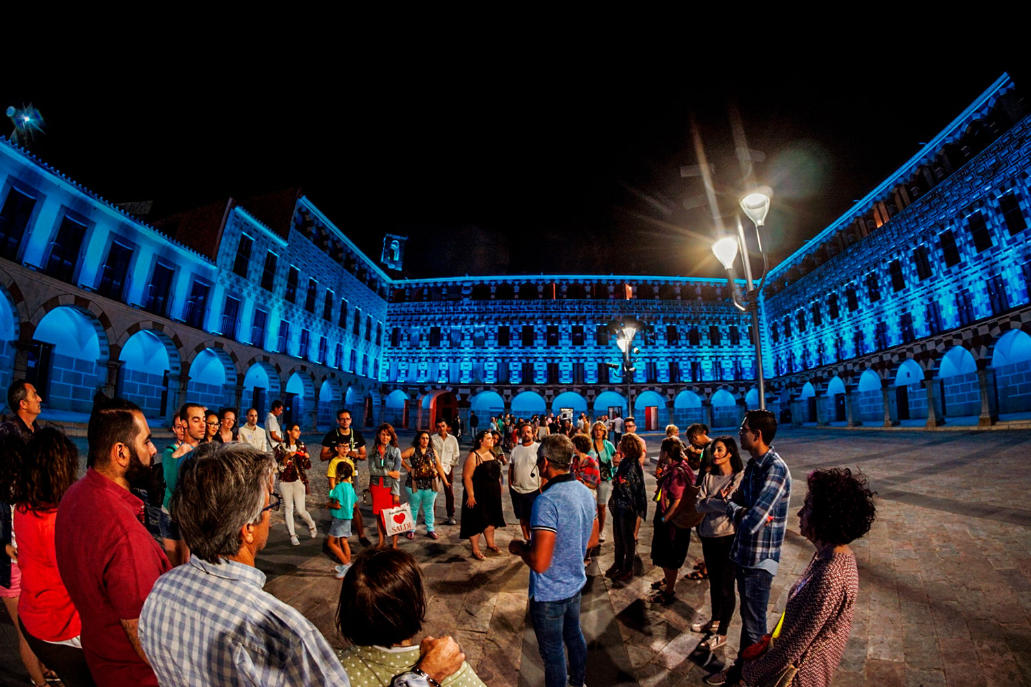 Ciudad Encendida 11