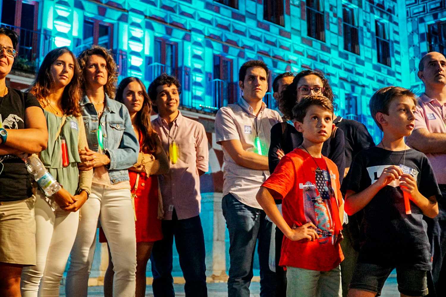 Ciudad Encendida 12
