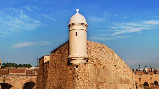 Fortificaciones abaluartadas