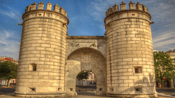 Puerta de Palmas