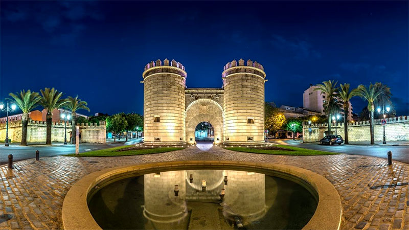 Ruta Puertas