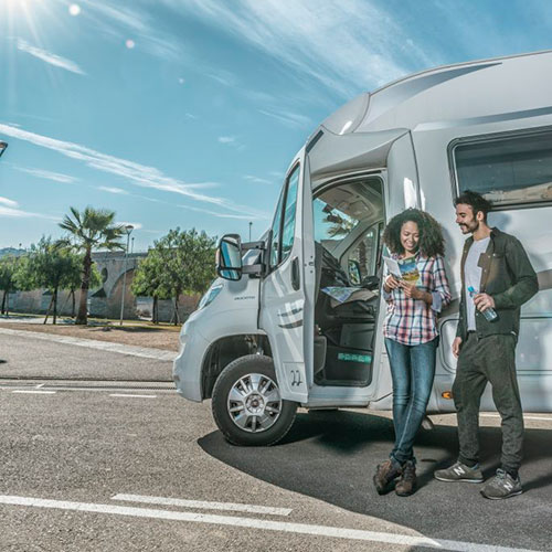 Autocaravanas